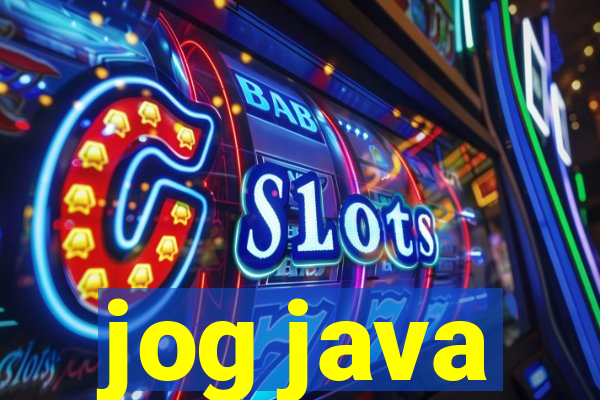 jog java